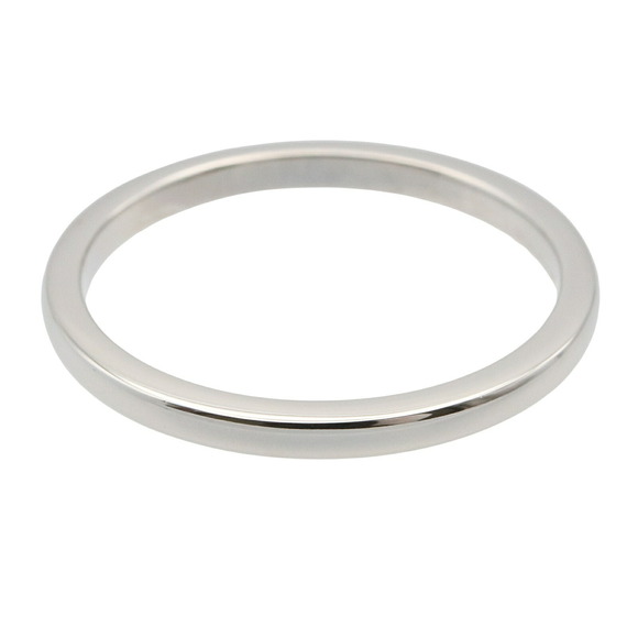 Tiffany Co Ring Platinum Silver - Picture 3 of 7